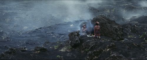 María Telón and María Mercedes Coroy in Ixcanul (2015)