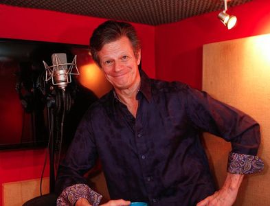 Voice Actor Bill Lobley