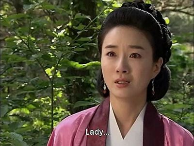 Yeon-su Oh in Jumong (2006)