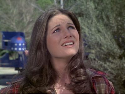 Susan Pratt in The Hardy Boys/Nancy Drew Mysteries (1977)