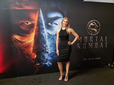 Mortal Kombat world premiere