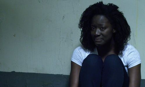 Anne-Marie Agbodji in Chromosome 4 (2014)