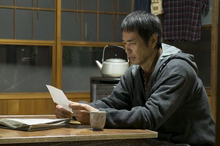 Saburô Tokitô in Kazoku no Hanashi (2018)