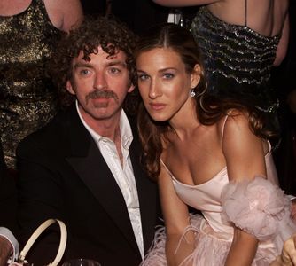 Sarah Jessica Parker and Michael Patrick King