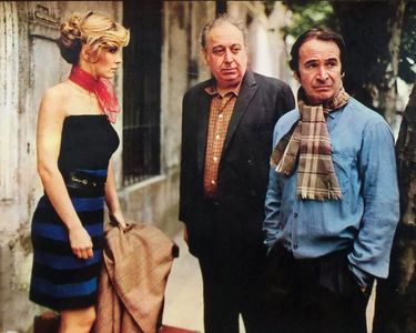 Graciela Alfano, Juan Carlos Altavista, and Osvaldo Terranova in Grandma (1979)