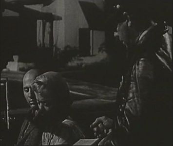 Barbara Baxley, Robert Ellenstein, and Robert Stevenson in One Step Beyond (1959)