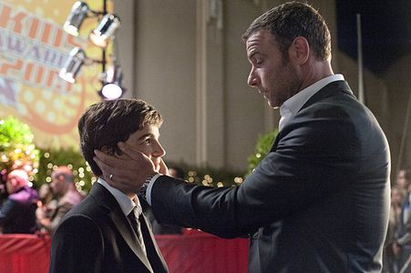 Liev Schreiber and Devon Bagby in Ray Donovan (2013)