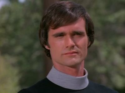 Randy Powell in Logan's Run (1977)