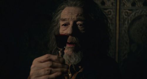 John Hurt in Only Lovers Left Alive (2013)