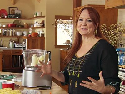 Ree Drummond in The Pioneer Woman (2011)