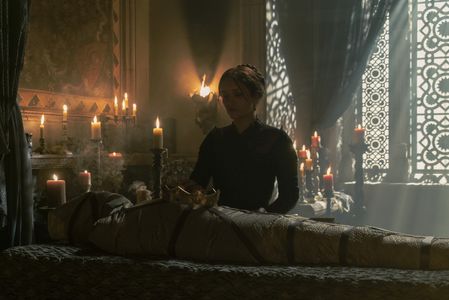 Olivia Cooke in House of the Dragon (2022)