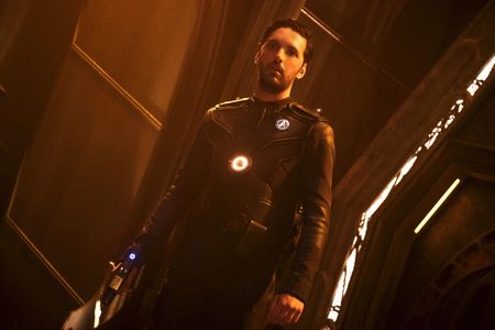 Shazad Latif in Star Trek: Discovery (2017)