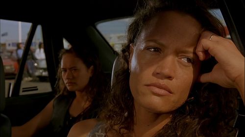 Mamaengaroa Kerr-Bell and Rena Owen in Once Were Warriors (1994)