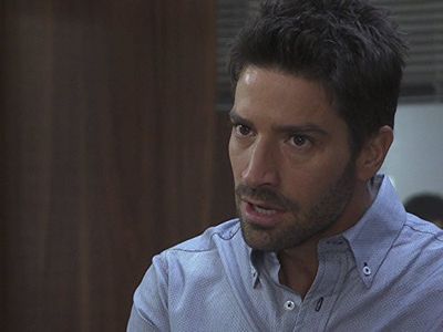 David Chocarro in La Doña (2016)