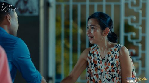 Isay Alvarez in Love Before Sunrise (2023)