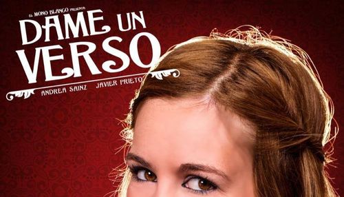 Andrea Vicunia in Dame un verso (2012)