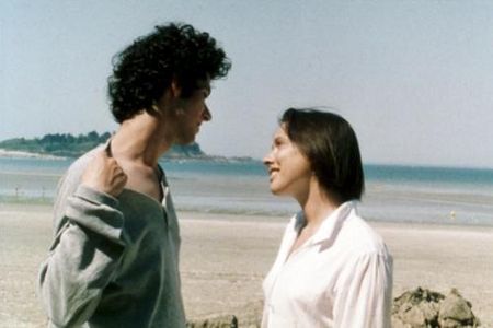 Amanda Langlet and Melvil Poupaud in A Summer's Tale (1996)