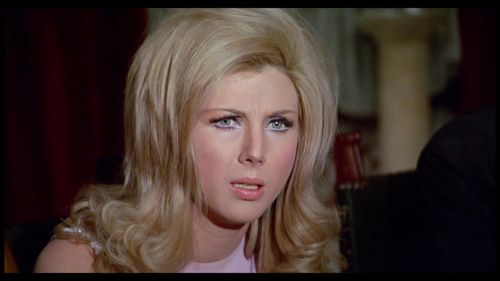 Erna Schurer in The Doll of Satan (1969)