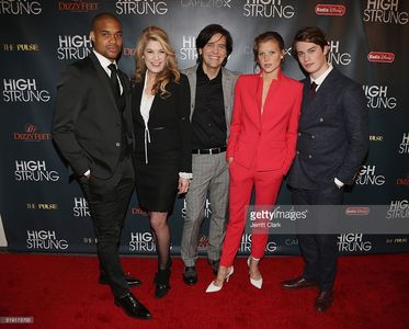 High Strung NYC Premiere