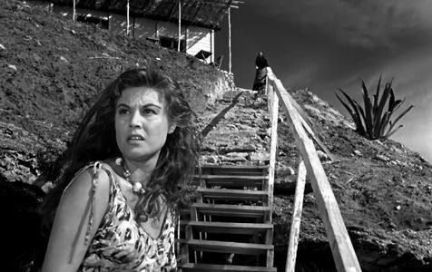 Emma Penella in Fedra, the Devil's Daughter (1956)