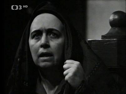 Vera Tichánková in Dum Doni Bernardy (1974)