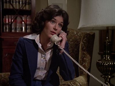 Deirdre Berthrong in The Hardy Boys/Nancy Drew Mysteries (1977)