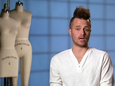 Anthony Ryan Auld in Project Runway All Stars (2012)