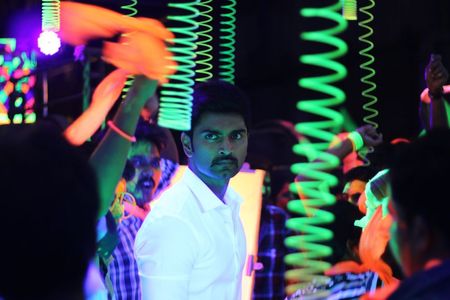 Atharvaa Murali in 100 (2019)