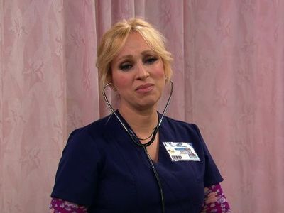 Leigh-Allyn Baker in Good Luck Charlie (2010)