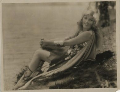 Pauline Starke in The Viking (1928)