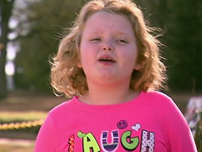 Alana Thompson in Here Comes Honey Boo Boo (2012)