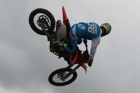 Motocross - Jason Johnson