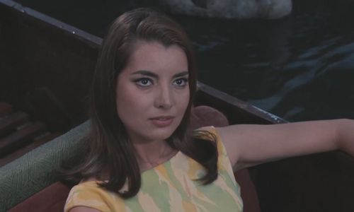 Jacqueline Sassard in Accident (1967)