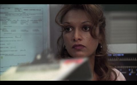 Nadia Shazana in ER