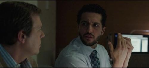 Zach Smadu in Miss Sloane (2016)