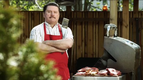 Grillgoðinn – Commercial