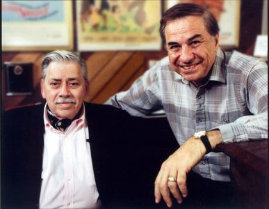 Richard M. Sherman and Robert B. Sherman in The Boys (2009)