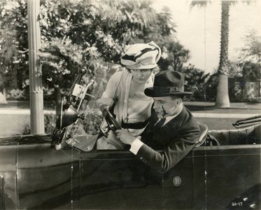 Douglas MacLean and Doris May in Let's Be Fashionable (1920)