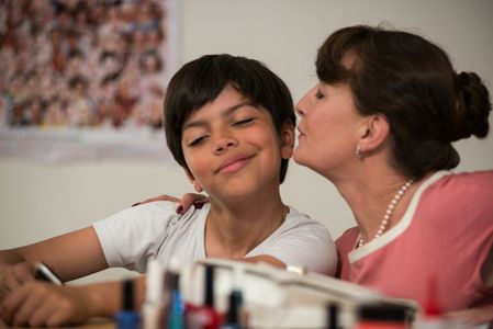 Béatrice Michel and Victor Da Silva in Flavia (2015)