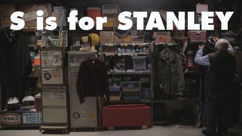 Emilio D'Alessandro in S Is for Stanley (2015)