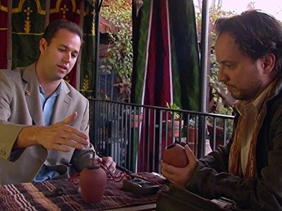 Giorgio A. Tsoukalos in Ancient Aliens (2009)