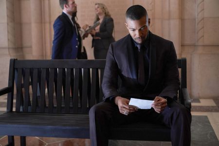 Charles Michael Davis in The Originals (2013)