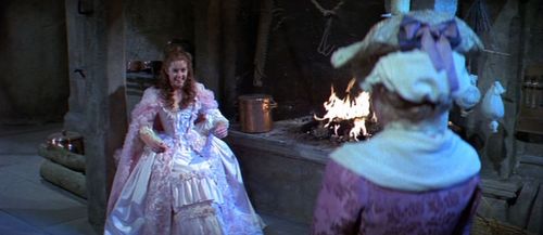 Richard Chamberlain and Gemma Craven in The Slipper and the Rose: The Story of Cinderella (1976)