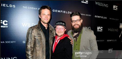 Fritz Böhm, Florian Eder, and Lee Stobby