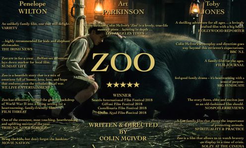 'Zoo' critical acclaim