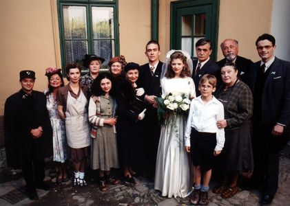 Miroslav Ballek, Jirí Bartoska, Marie Durnová, Jirí Hána, Martha Issová, Jitka Jezková, Filip Rajmont, Frantisek Rehák, 