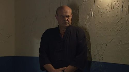 Pavel Remezov in Angel-khranitel (2007)