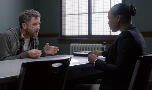 Ryan Hansen Solves Crime on Television with Samira Wiley