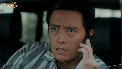 Alfred Vargas in AraBella (2023)