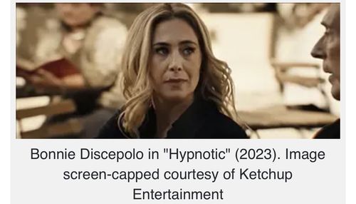 Bonnie Discepolo in Hypnotic (2023)